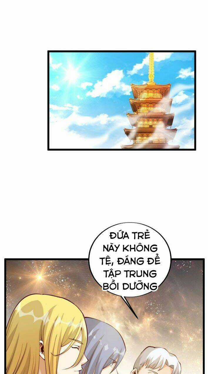 Ngự Thiên Thần Đế Chapter 36 trang 21