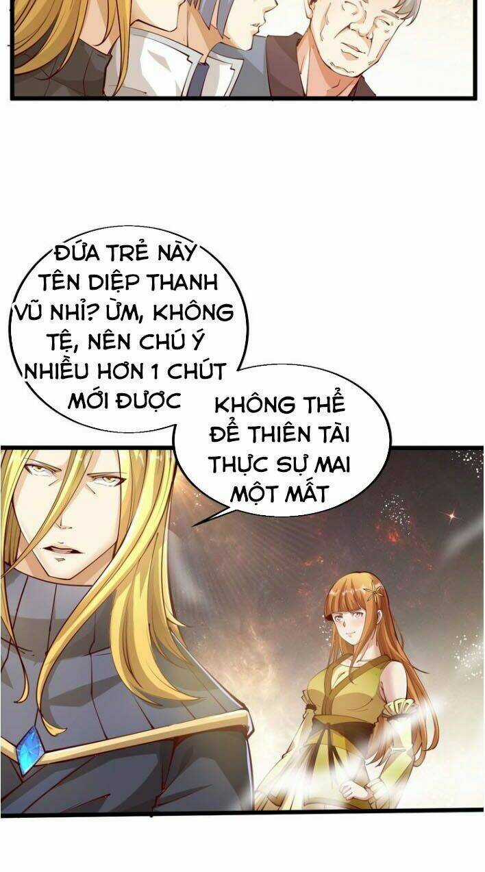 Ngự Thiên Thần Đế Chapter 36 trang 22