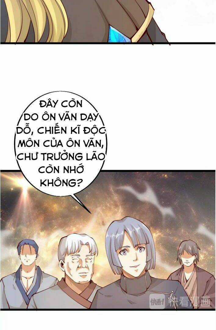 Ngự Thiên Thần Đế Chapter 36 trang 25