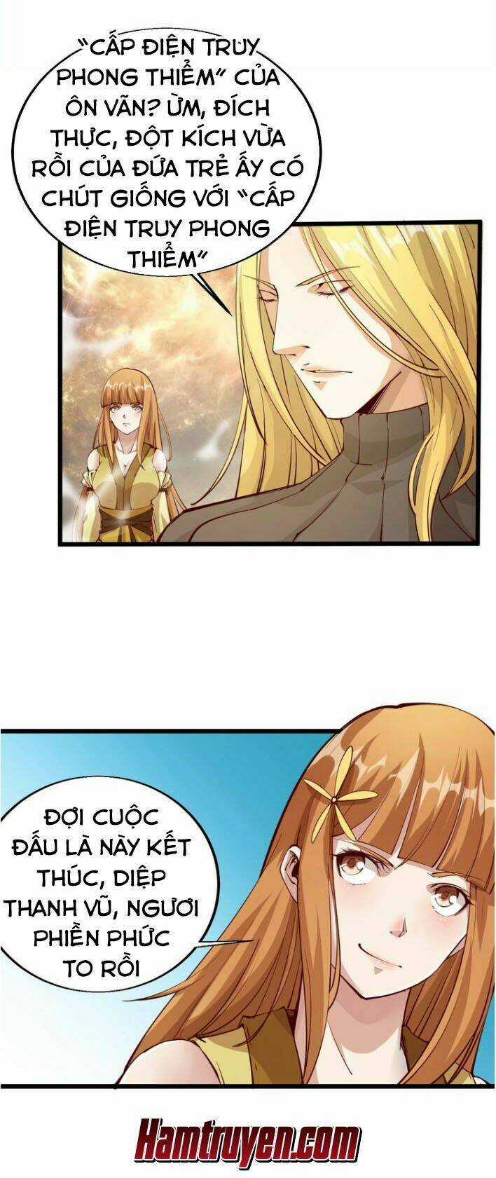 Ngự Thiên Thần Đế Chapter 36 trang 26