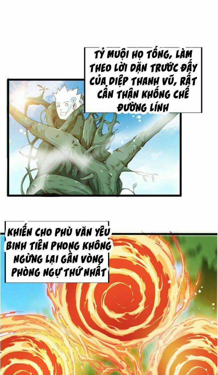 Ngự Thiên Thần Đế Chapter 36 trang 27