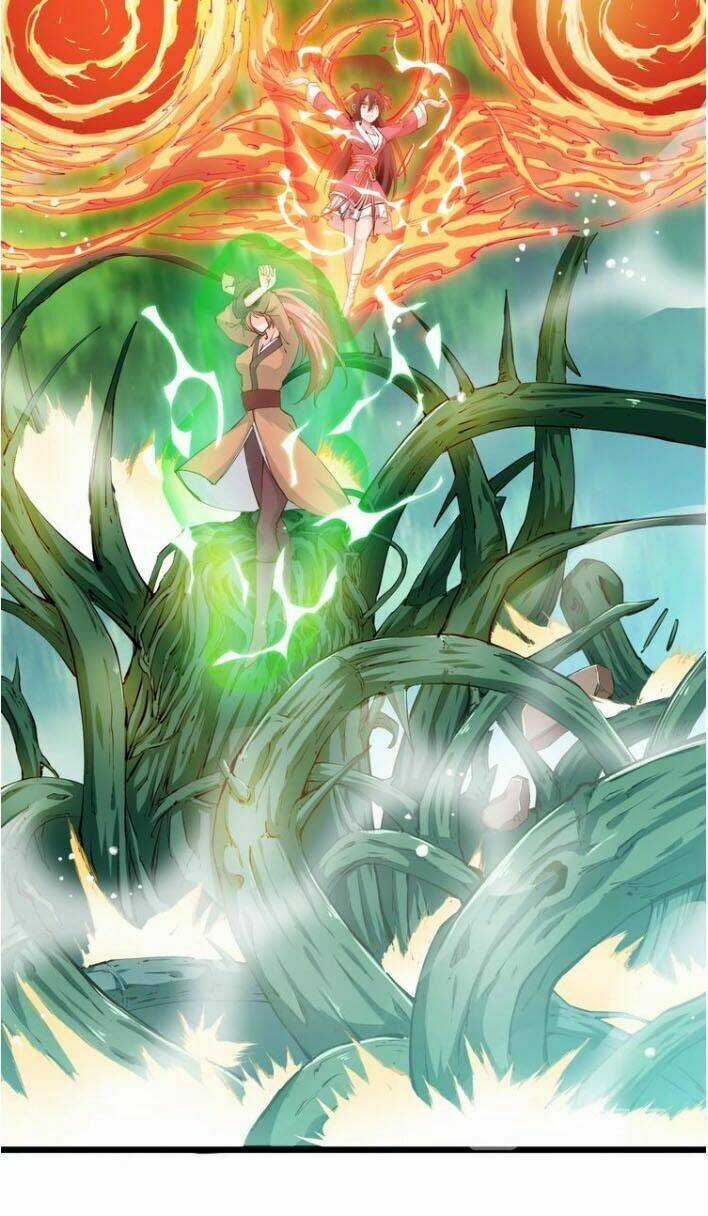 Ngự Thiên Thần Đế Chapter 36 trang 28