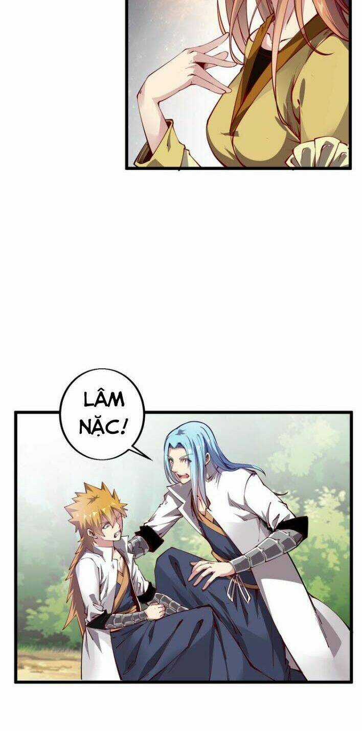 Ngự Thiên Thần Đế Chapter 36 trang 3