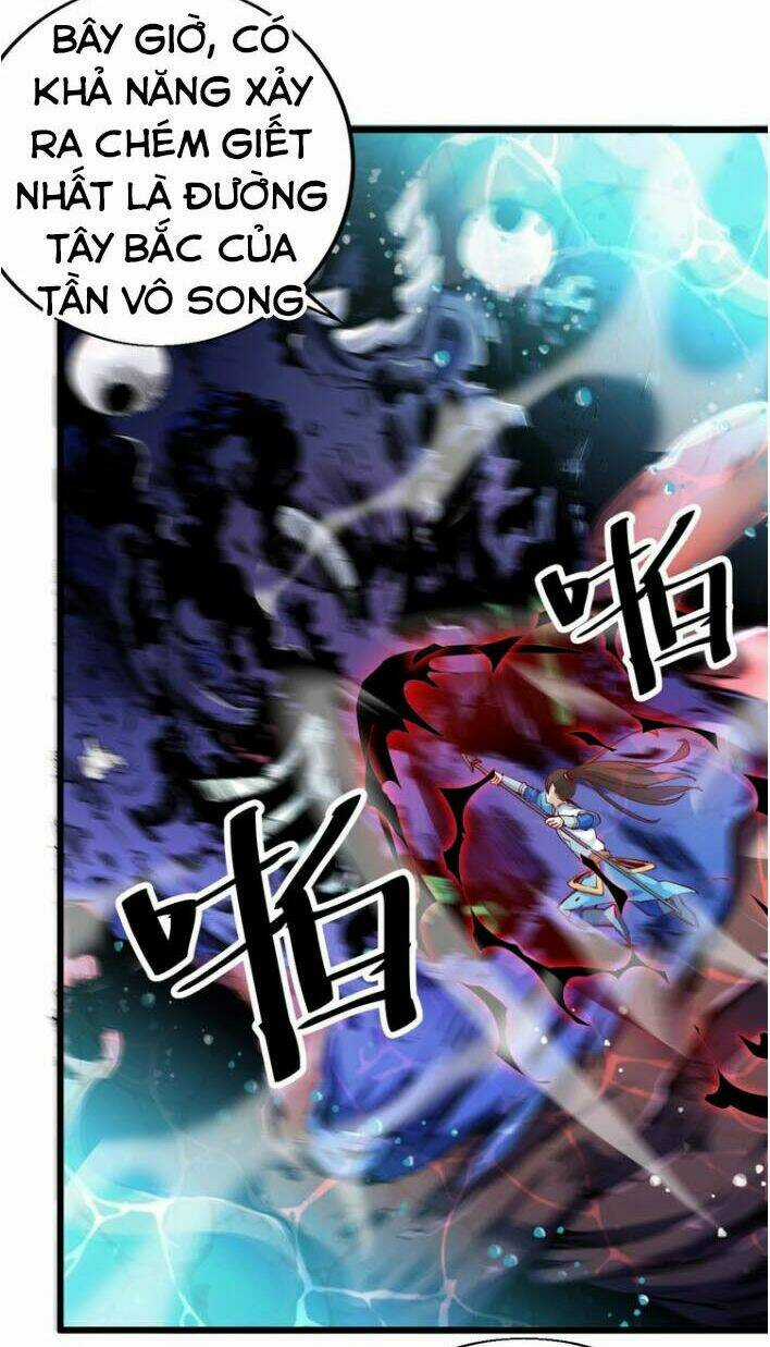 Ngự Thiên Thần Đế Chapter 36 trang 33