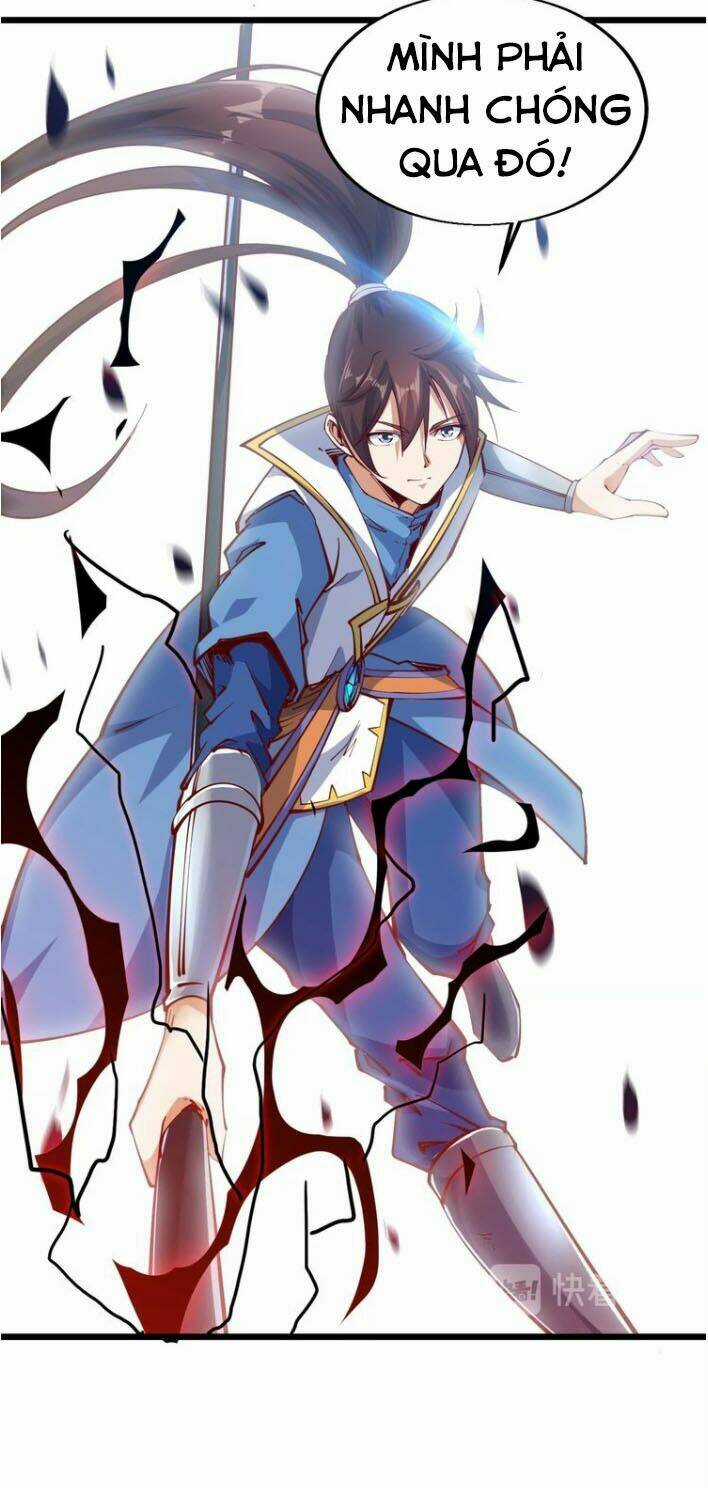 Ngự Thiên Thần Đế Chapter 36 trang 34