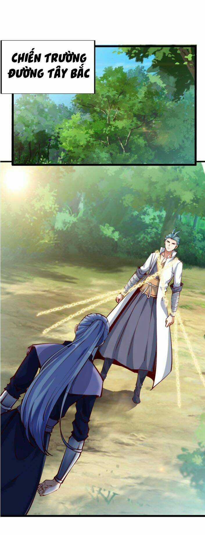 Ngự Thiên Thần Đế Chapter 36 trang 35