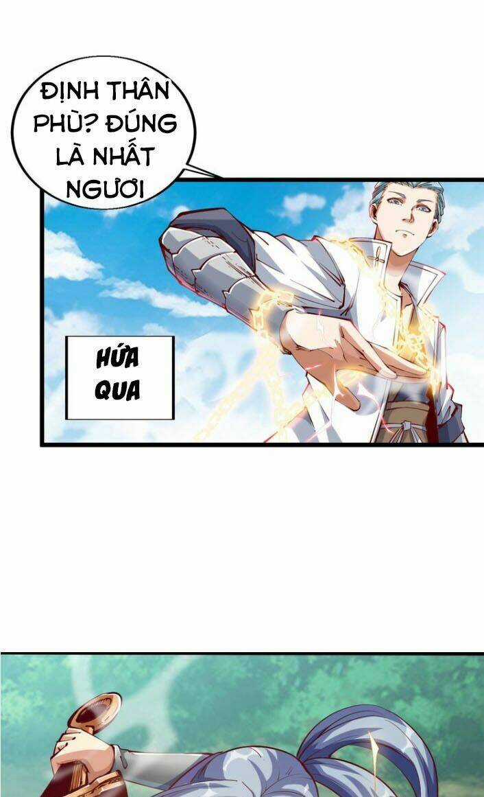 Ngự Thiên Thần Đế Chapter 36 trang 36