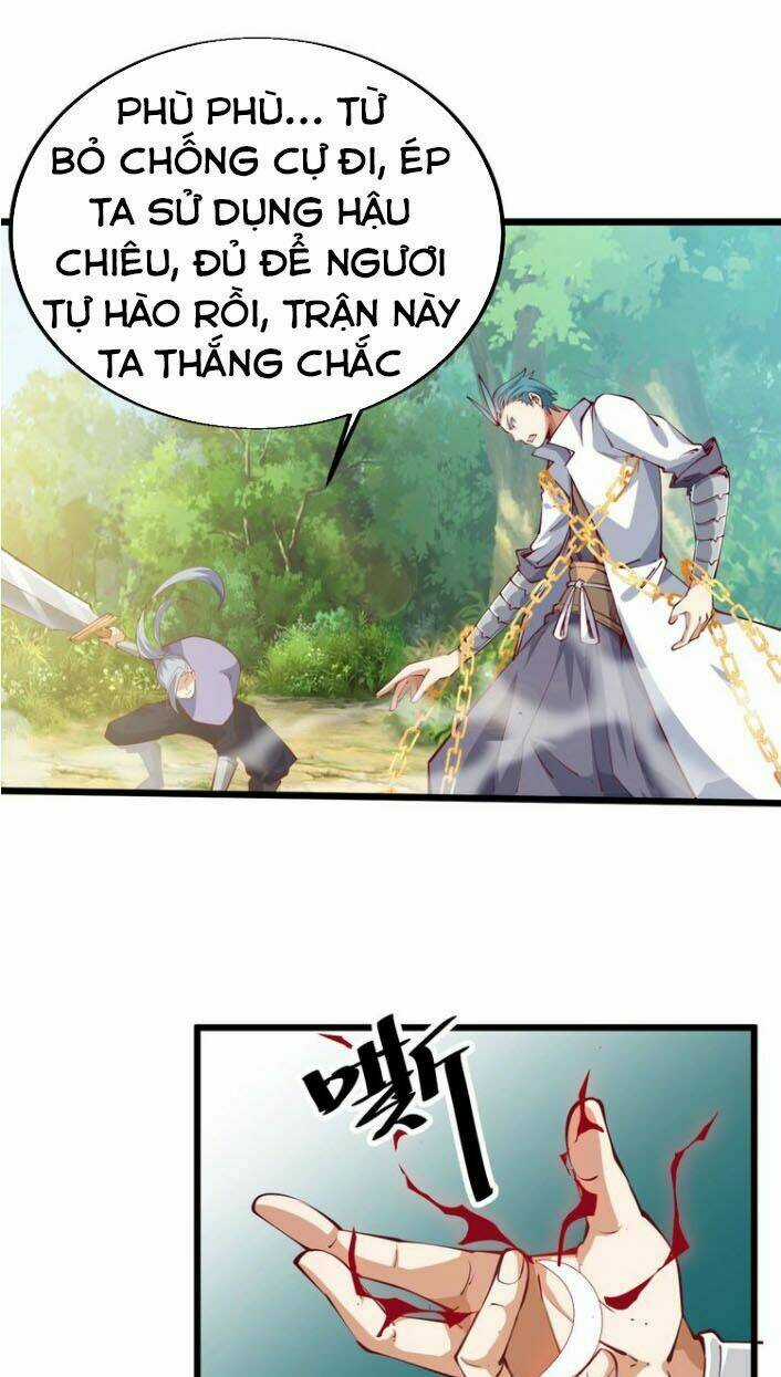 Ngự Thiên Thần Đế Chapter 36 trang 38