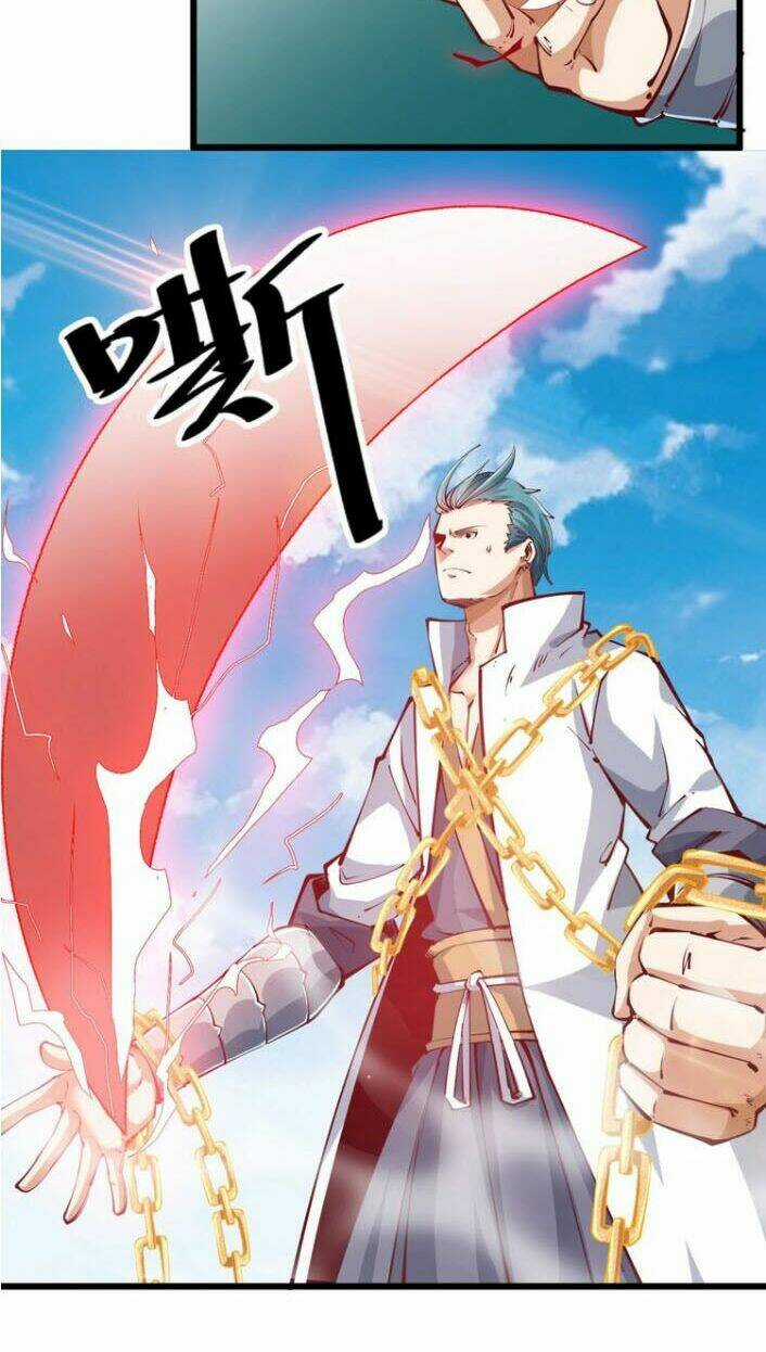 Ngự Thiên Thần Đế Chapter 36 trang 39