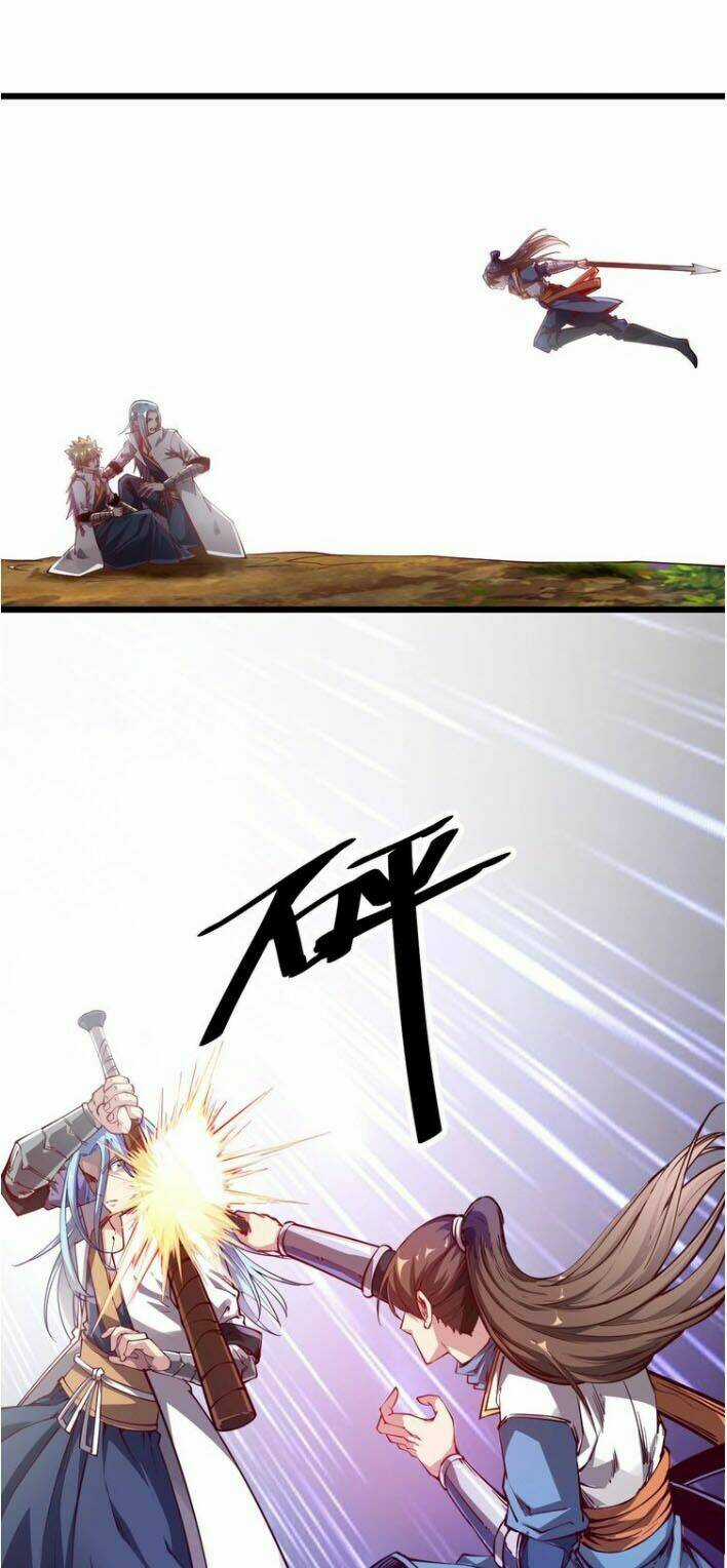 Ngự Thiên Thần Đế Chapter 36 trang 4