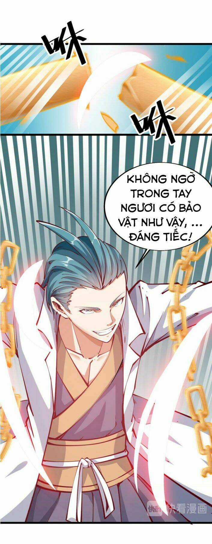 Ngự Thiên Thần Đế Chapter 36 trang 40