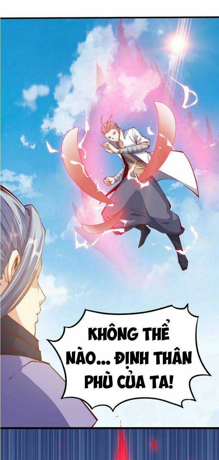 Ngự Thiên Thần Đế Chapter 36 trang 43