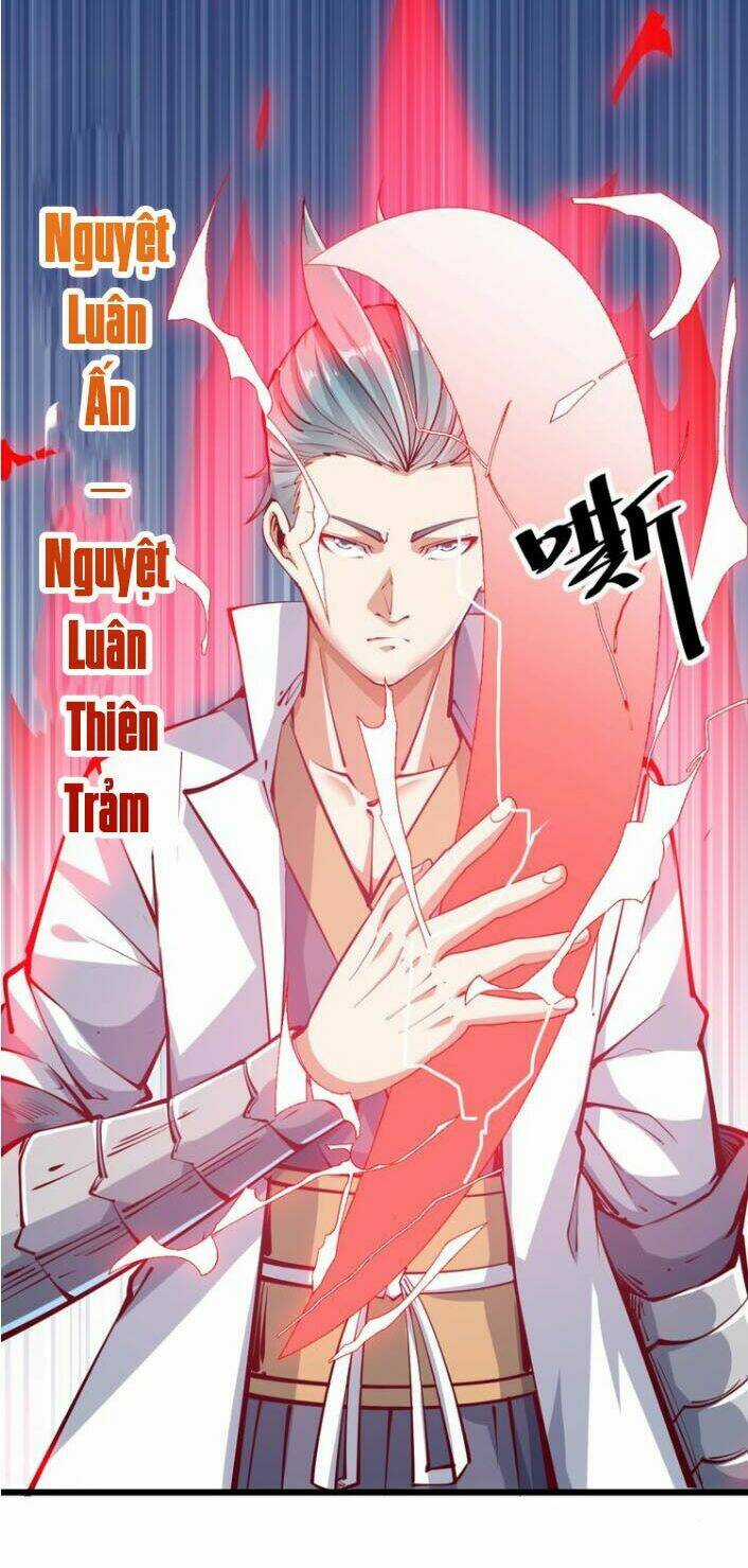 Ngự Thiên Thần Đế Chapter 36 trang 44