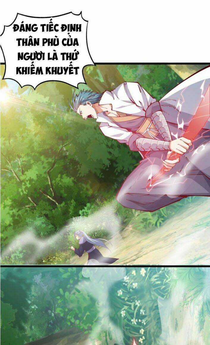 Ngự Thiên Thần Đế Chapter 36 trang 45