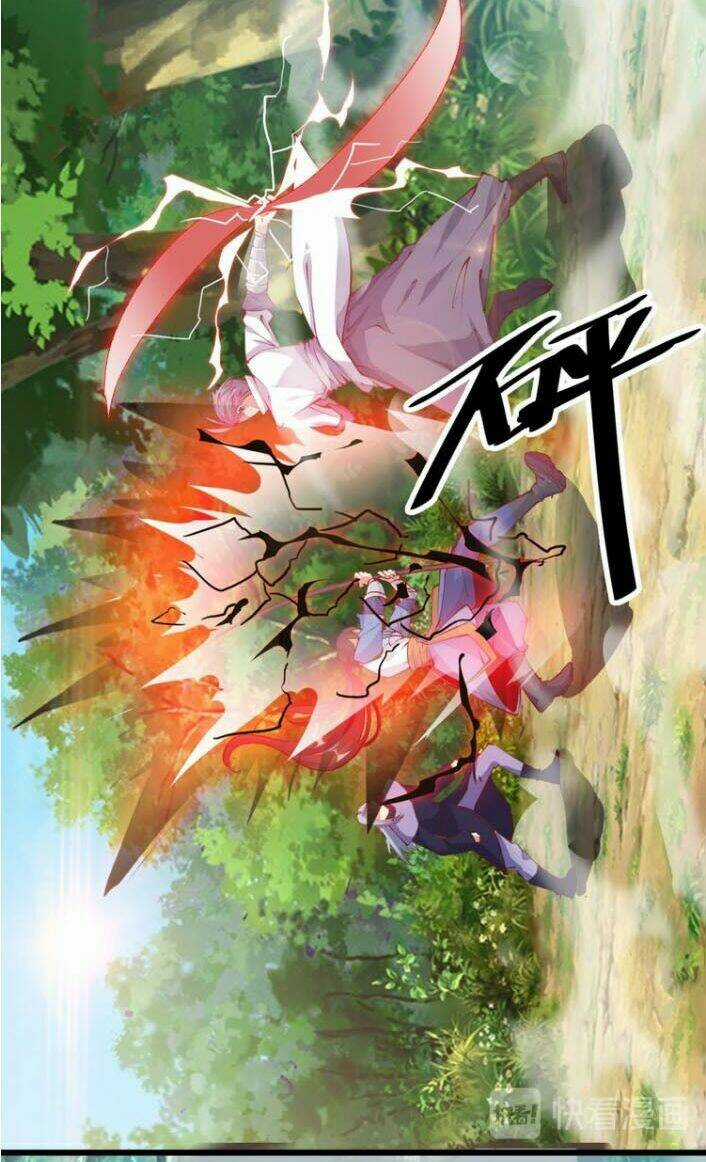 Ngự Thiên Thần Đế Chapter 36 trang 46