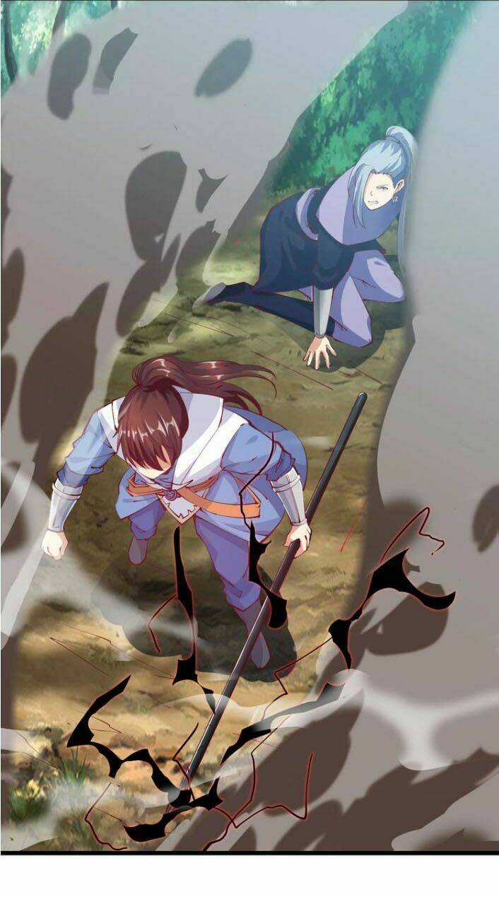 Ngự Thiên Thần Đế Chapter 36 trang 47