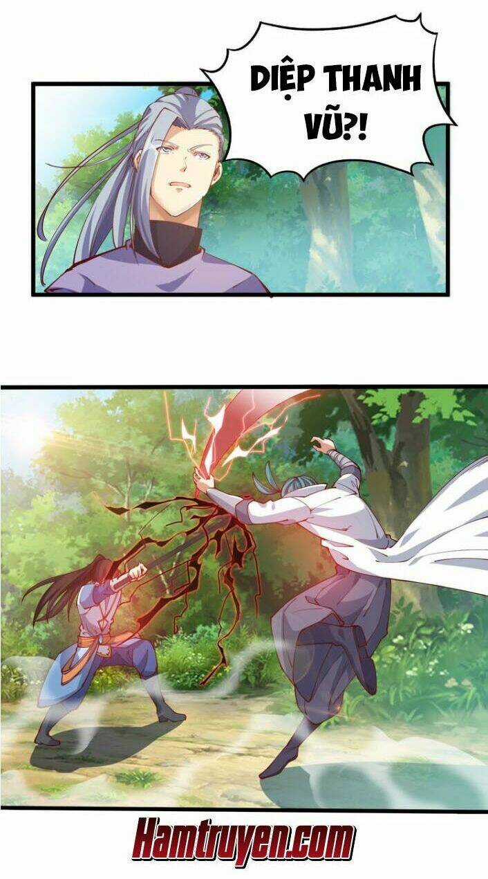 Ngự Thiên Thần Đế Chapter 36 trang 48