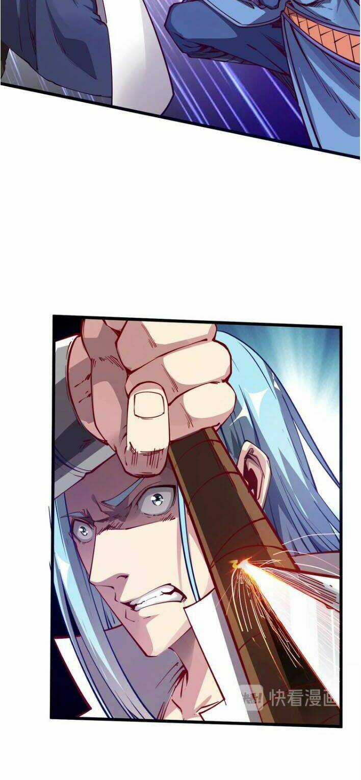 Ngự Thiên Thần Đế Chapter 36 trang 5