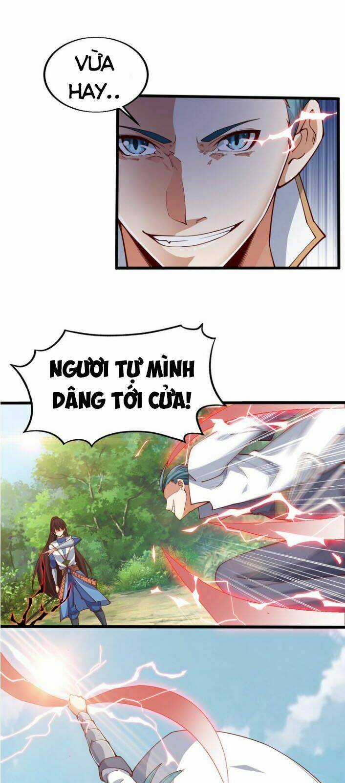 Ngự Thiên Thần Đế Chapter 36 trang 51