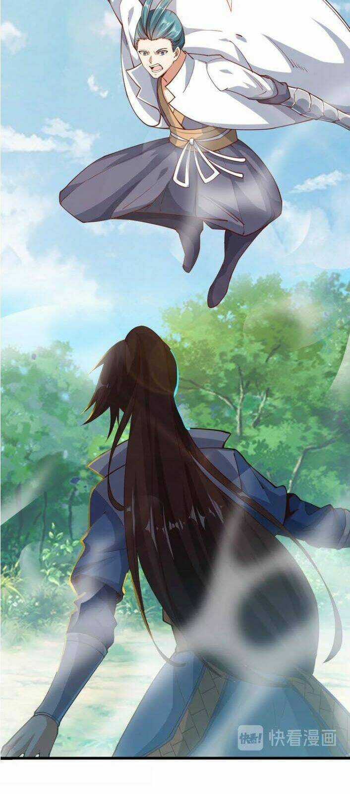 Ngự Thiên Thần Đế Chapter 36 trang 52