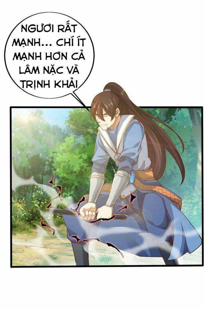 Ngự Thiên Thần Đế Chapter 36 trang 57