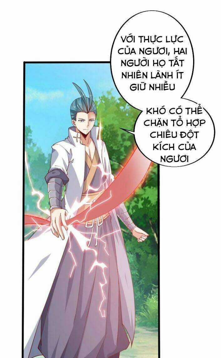 Ngự Thiên Thần Đế Chapter 36 trang 59