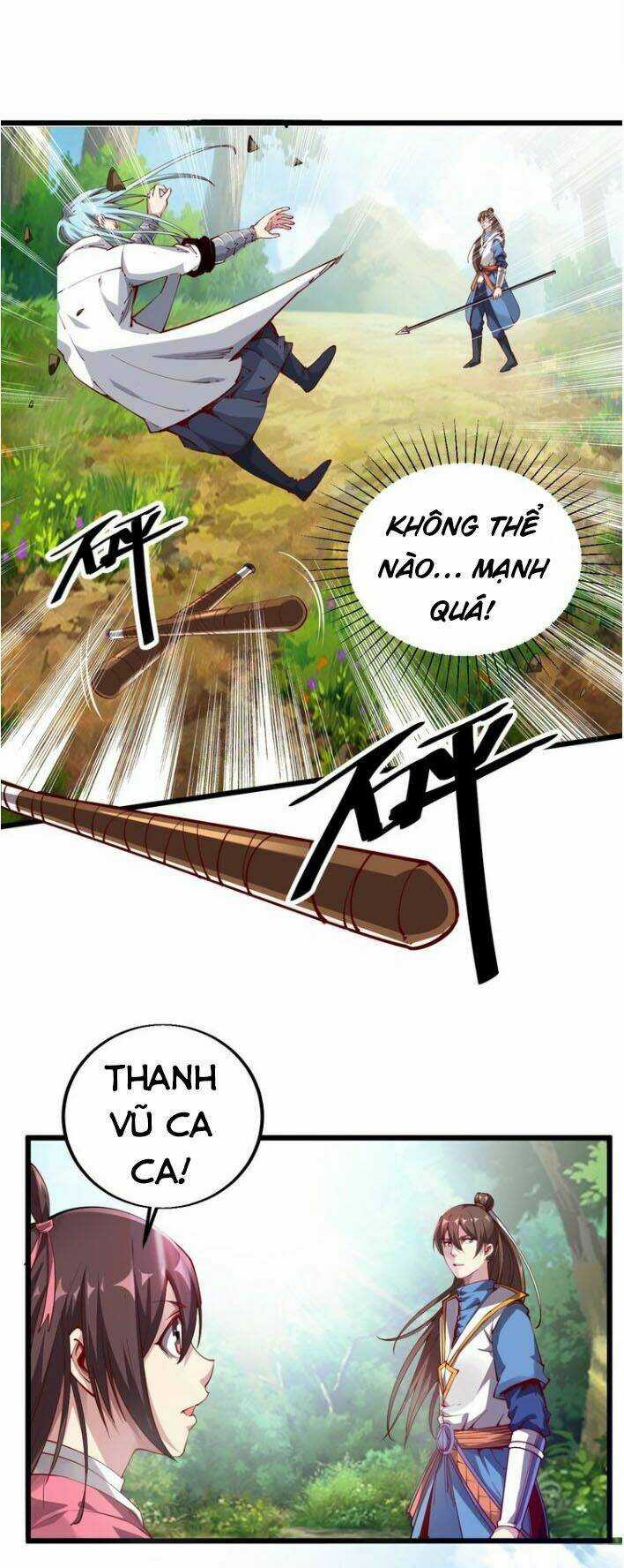 Ngự Thiên Thần Đế Chapter 36 trang 6