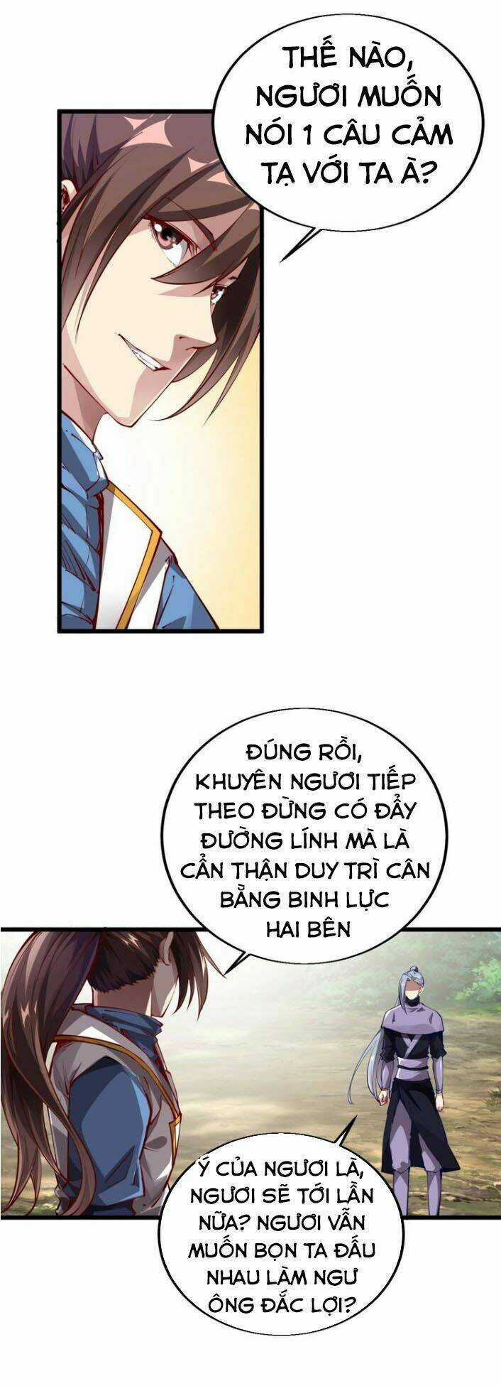 Ngự Thiên Thần Đế Chapter 36 trang 69