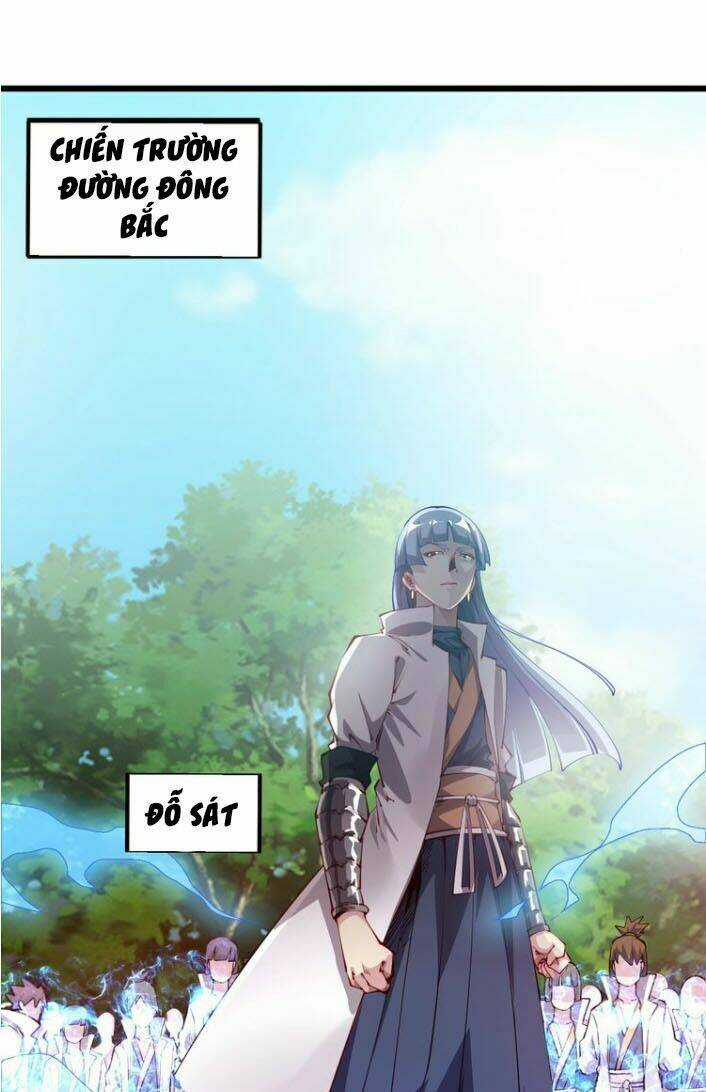 Ngự Thiên Thần Đế Chapter 36 trang 71