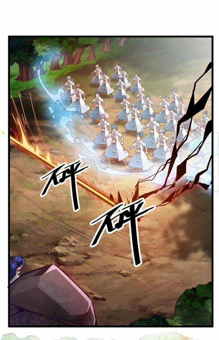 Ngự Thiên Thần Đế Chapter 36 trang 76