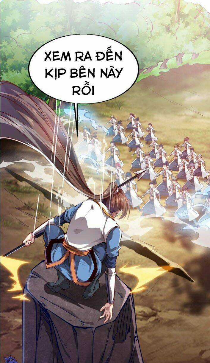 Ngự Thiên Thần Đế Chapter 36 trang 77