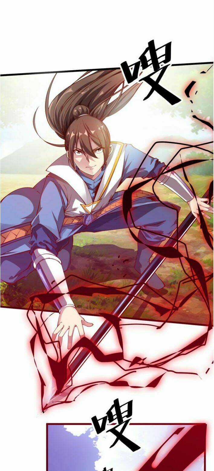 Ngự Thiên Thần Đế Chapter 36 trang 8