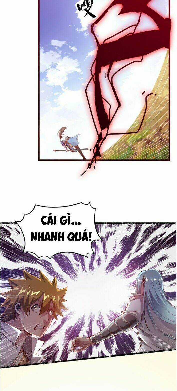 Ngự Thiên Thần Đế Chapter 36 trang 9