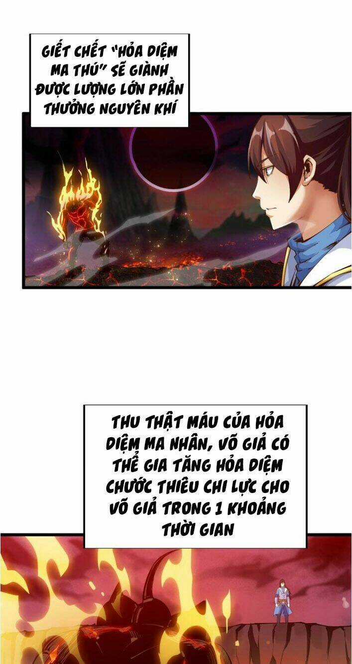 Ngự Thiên Thần Đế Chapter 37 trang 10