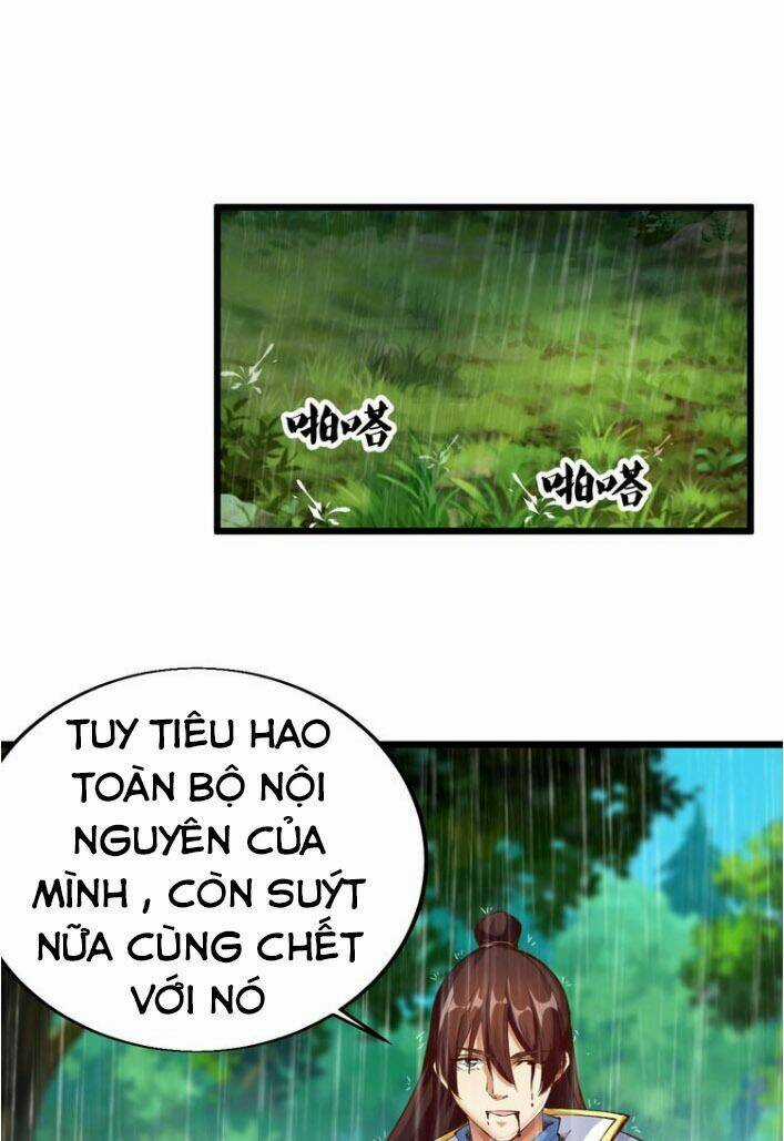 Ngự Thiên Thần Đế Chapter 37 trang 12