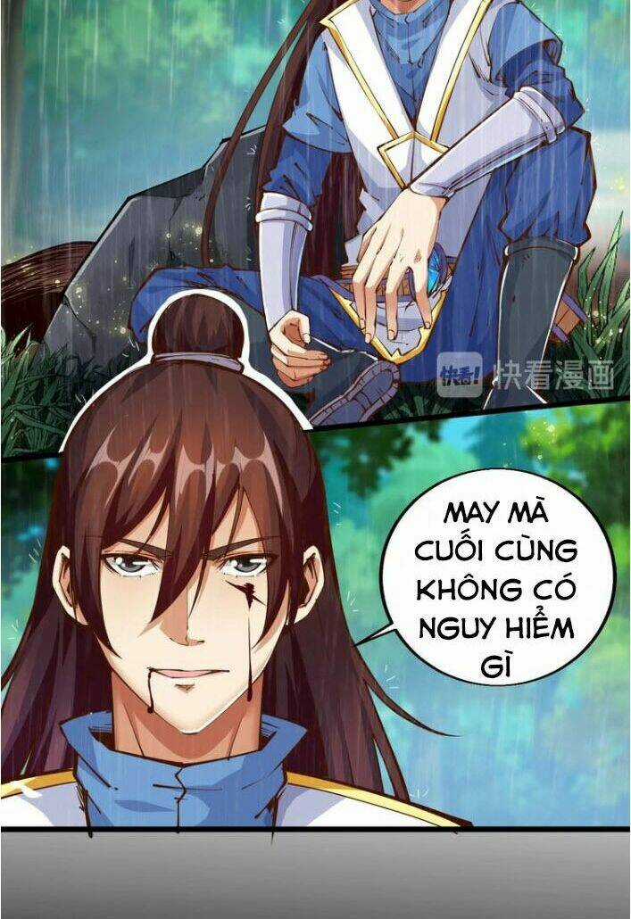 Ngự Thiên Thần Đế Chapter 37 trang 13