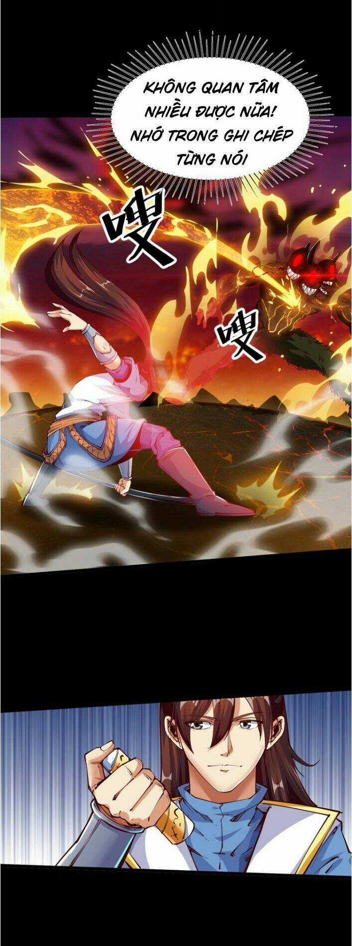 Ngự Thiên Thần Đế Chapter 37 trang 17