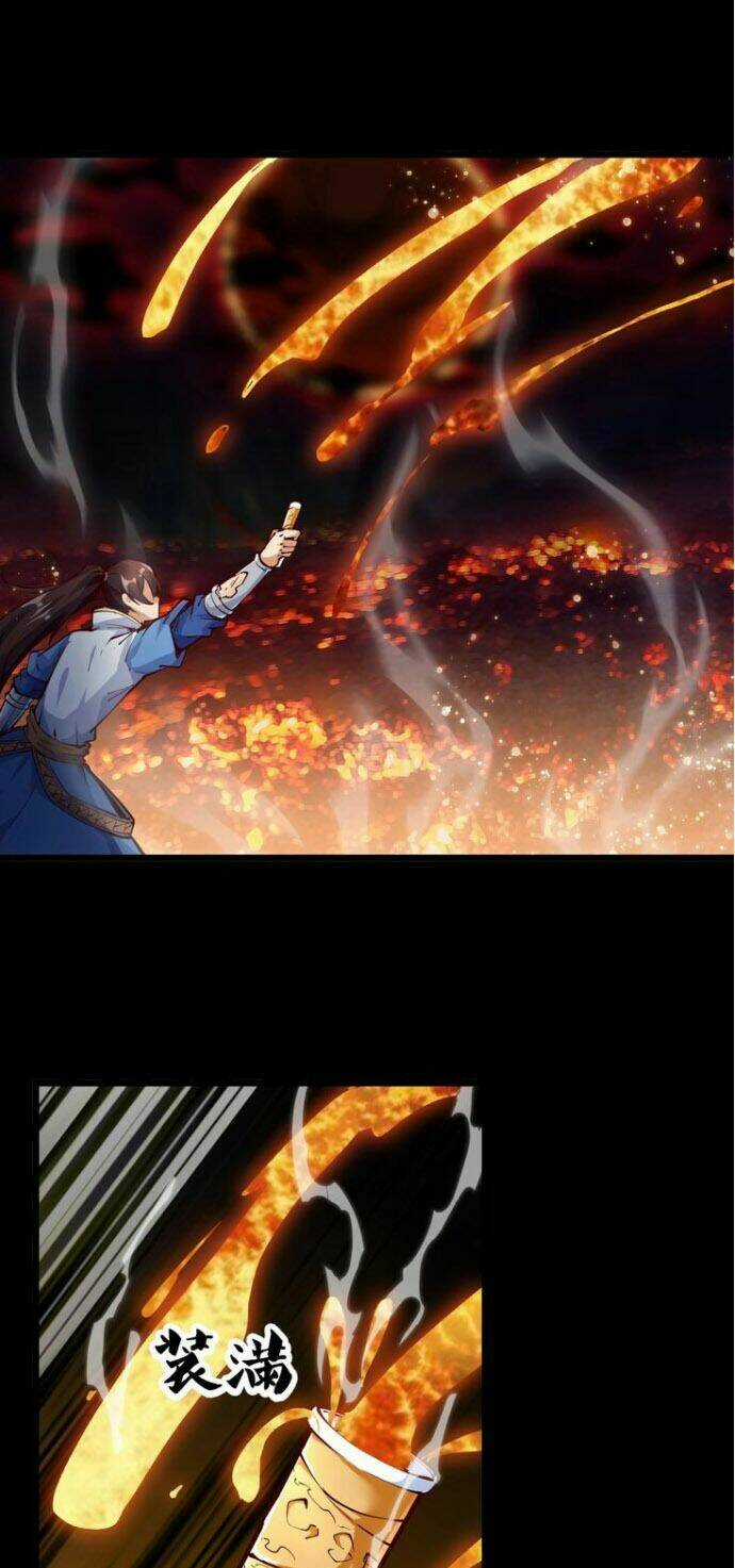 Ngự Thiên Thần Đế Chapter 37 trang 18