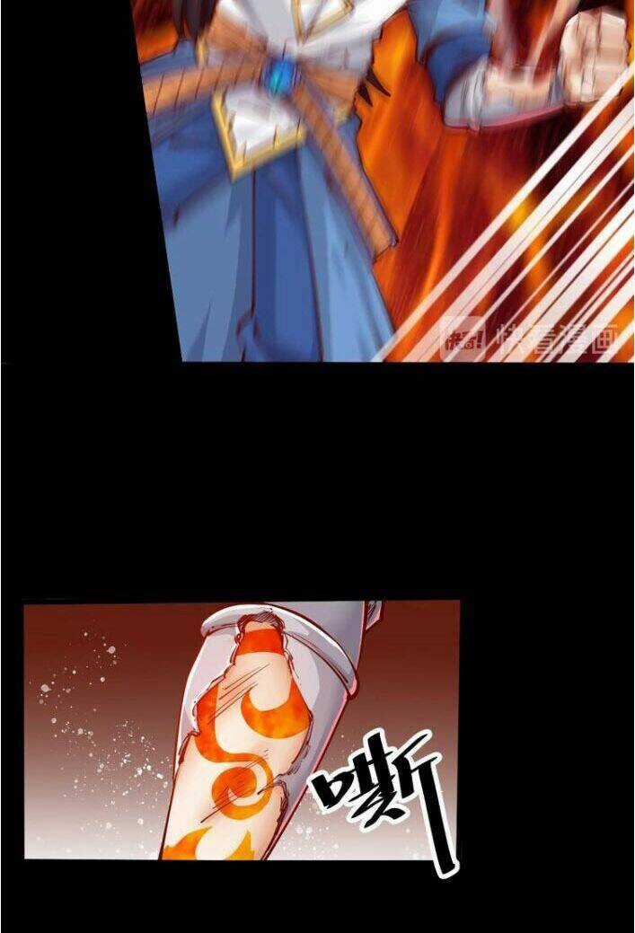 Ngự Thiên Thần Đế Chapter 37 trang 22