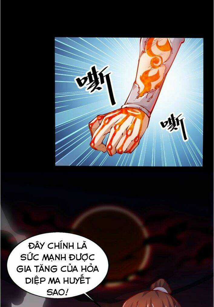 Ngự Thiên Thần Đế Chapter 37 trang 23