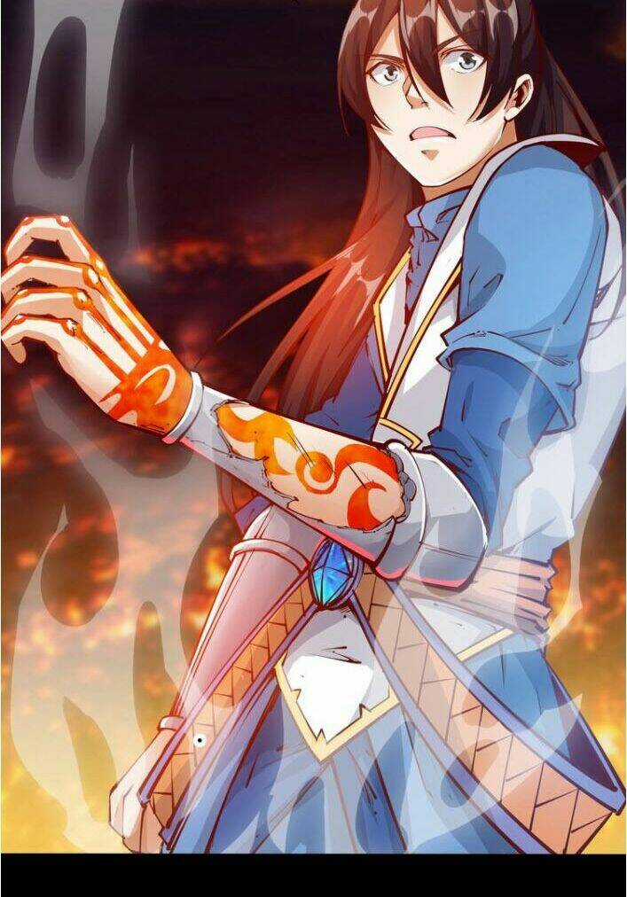 Ngự Thiên Thần Đế Chapter 37 trang 24