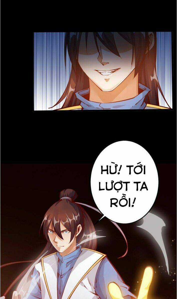 Ngự Thiên Thần Đế Chapter 37 trang 25