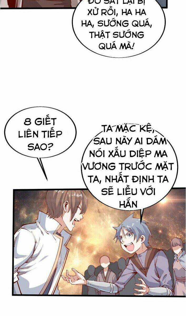 Ngự Thiên Thần Đế Chapter 37 trang 31