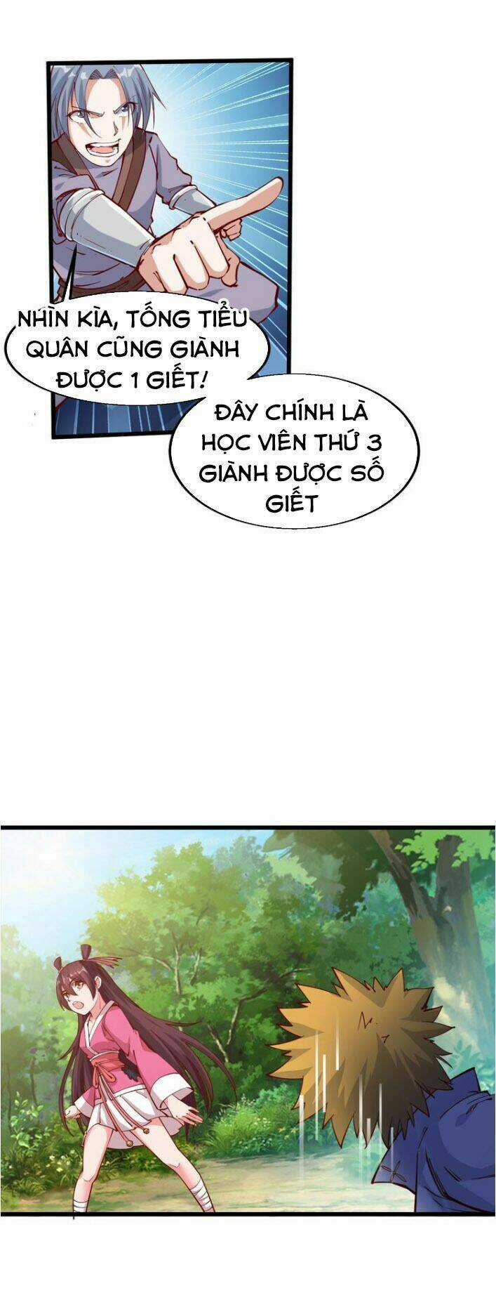 Ngự Thiên Thần Đế Chapter 37 trang 32