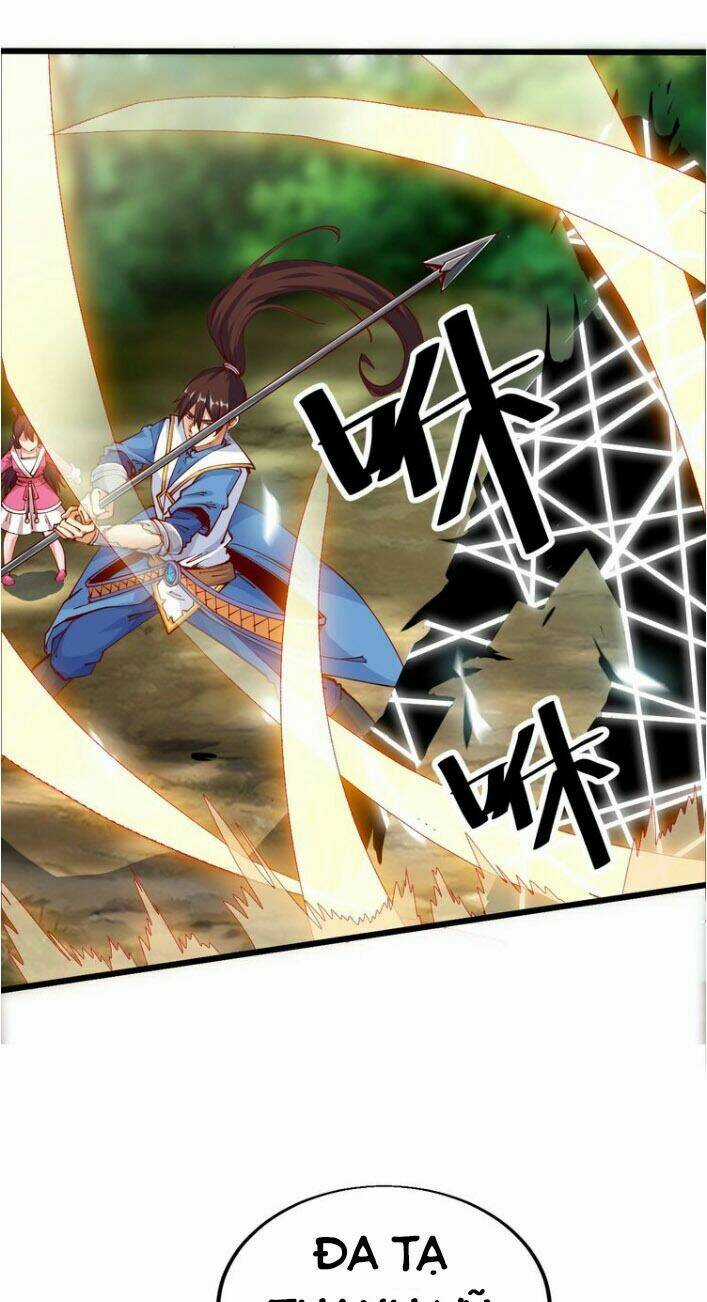 Ngự Thiên Thần Đế Chapter 37 trang 35