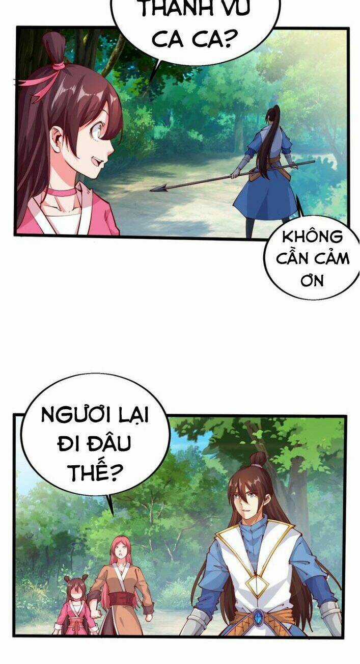 Ngự Thiên Thần Đế Chapter 37 trang 36