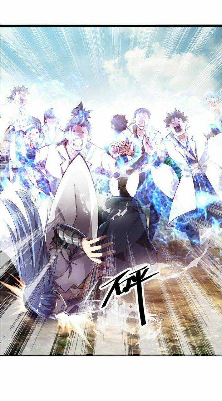 Ngự Thiên Thần Đế Chapter 37 trang 4