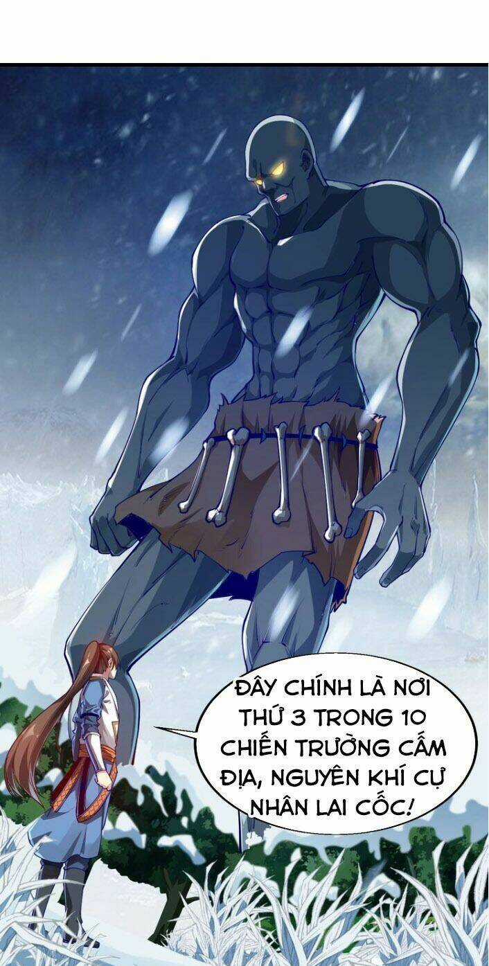 Ngự Thiên Thần Đế Chapter 37 trang 40