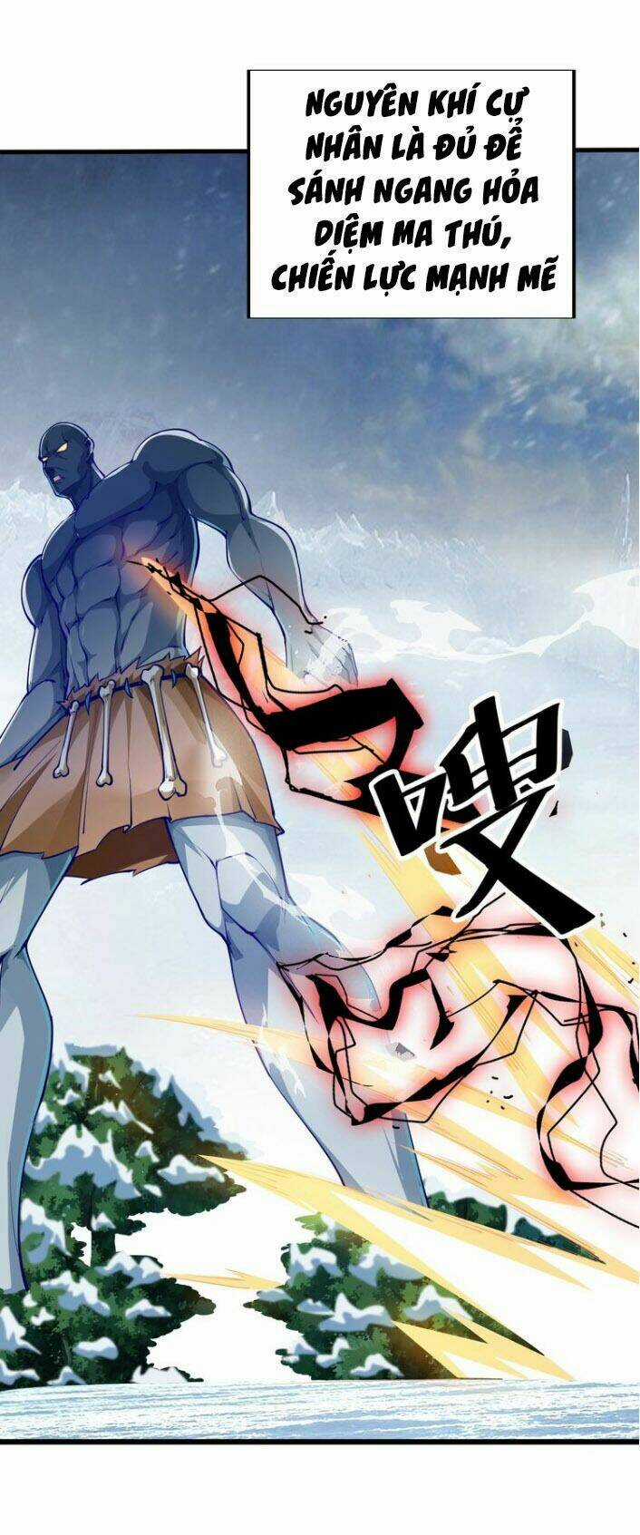 Ngự Thiên Thần Đế Chapter 37 trang 42