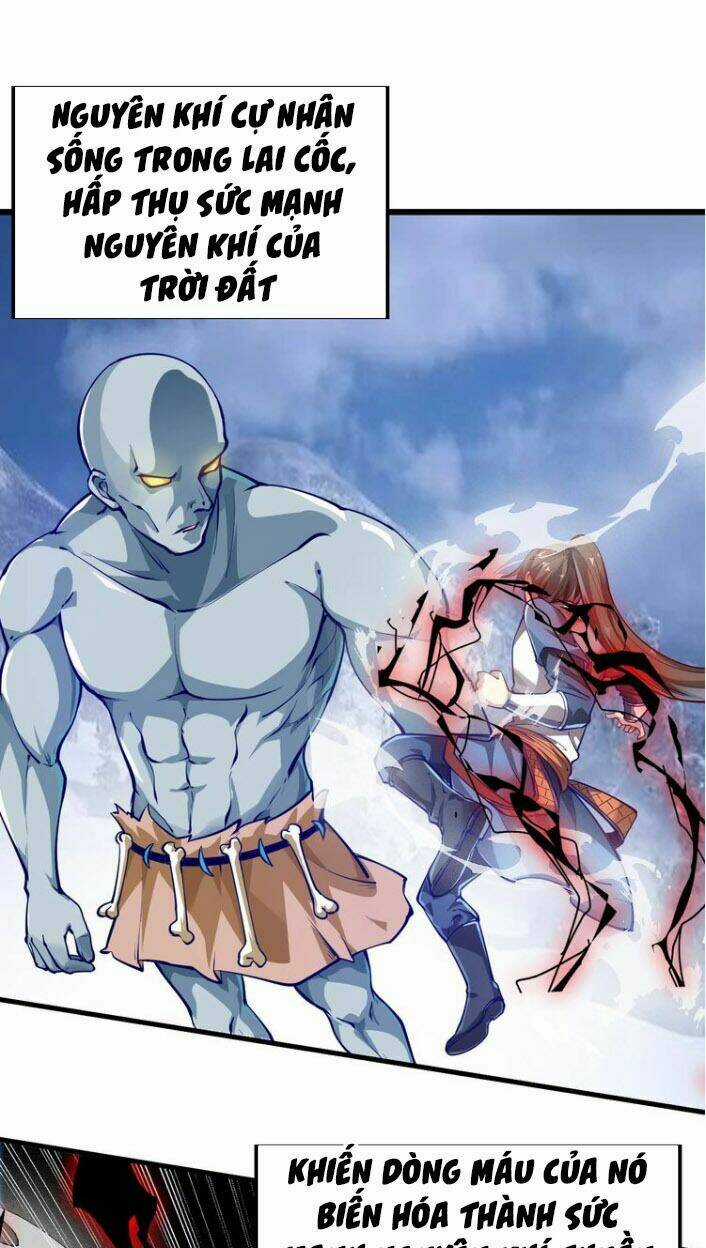 Ngự Thiên Thần Đế Chapter 37 trang 43